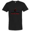 Unisex Fine Jersey Tee Thumbnail