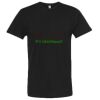 Unisex Fine Jersey Tee Thumbnail