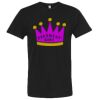 Unisex Fine Jersey Tee Thumbnail