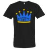 Unisex Fine Jersey Tee Thumbnail