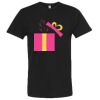 Unisex Fine Jersey Tee Thumbnail