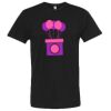 Unisex Fine Jersey Tee Thumbnail