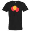 Unisex Fine Jersey Tee Thumbnail