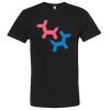Unisex Fine Jersey Tee Thumbnail