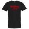Unisex Fine Jersey Tee Thumbnail
