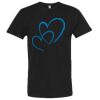 Unisex Fine Jersey Tee Thumbnail