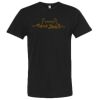 Unisex Fine Jersey Tee Thumbnail