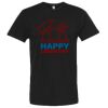 Unisex Fine Jersey Tee Thumbnail