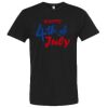 Unisex Fine Jersey Tee Thumbnail