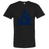 Unisex Fine Jersey Tee Thumbnail