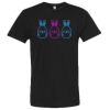 Unisex Fine Jersey Tee Thumbnail