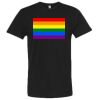 Unisex Fine Jersey Tee Thumbnail