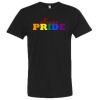 Unisex Fine Jersey Tee Thumbnail