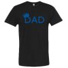 Unisex Fine Jersey Tee Thumbnail