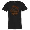 Unisex Fine Jersey Tee Thumbnail