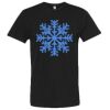 Unisex Fine Jersey Tee Thumbnail