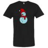 Unisex Fine Jersey Tee Thumbnail