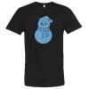 Unisex Fine Jersey Tee Thumbnail