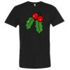 Unisex Fine Jersey Tee Thumbnail