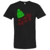 Unisex Fine Jersey Tee Thumbnail