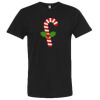 Unisex Fine Jersey Tee Thumbnail