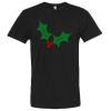 Unisex Fine Jersey Tee Thumbnail