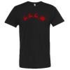 Unisex Fine Jersey Tee Thumbnail