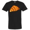 Unisex Fine Jersey Tee Thumbnail