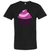 Unisex Fine Jersey Tee Thumbnail