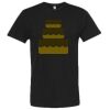 Unisex Fine Jersey Tee Thumbnail