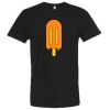 Unisex Fine Jersey Tee Thumbnail