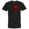 Unisex Fine Jersey Tee Thumbnail