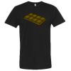 Unisex Fine Jersey Tee Thumbnail