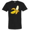 Unisex Fine Jersey Tee Thumbnail