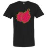 Unisex Fine Jersey Tee Thumbnail