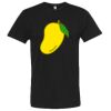 Unisex Fine Jersey Tee Thumbnail