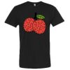 Unisex Fine Jersey Tee Thumbnail