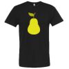 Unisex Fine Jersey Tee Thumbnail