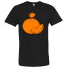 Unisex Fine Jersey Tee Thumbnail