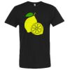 Unisex Fine Jersey Tee Thumbnail