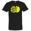 Unisex Fine Jersey Tee Thumbnail