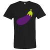 Unisex Fine Jersey Tee Thumbnail