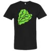 Unisex Fine Jersey Tee Thumbnail