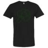 Unisex Fine Jersey Tee Thumbnail