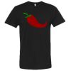 Unisex Fine Jersey Tee Thumbnail