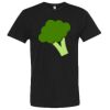 Unisex Fine Jersey Tee Thumbnail