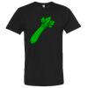 Unisex Fine Jersey Tee Thumbnail