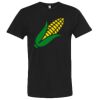 Unisex Fine Jersey Tee Thumbnail