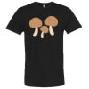 Unisex Fine Jersey Tee Thumbnail