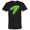 Unisex Fine Jersey Tee Thumbnail